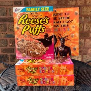 Travis Scott Reese’s